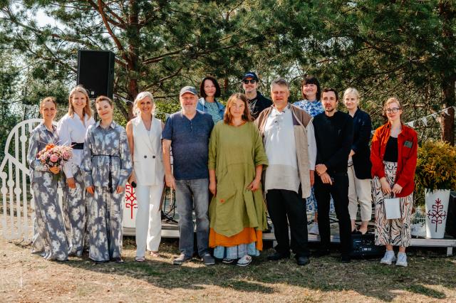Dzejas dienu pasākums 2024.gadā